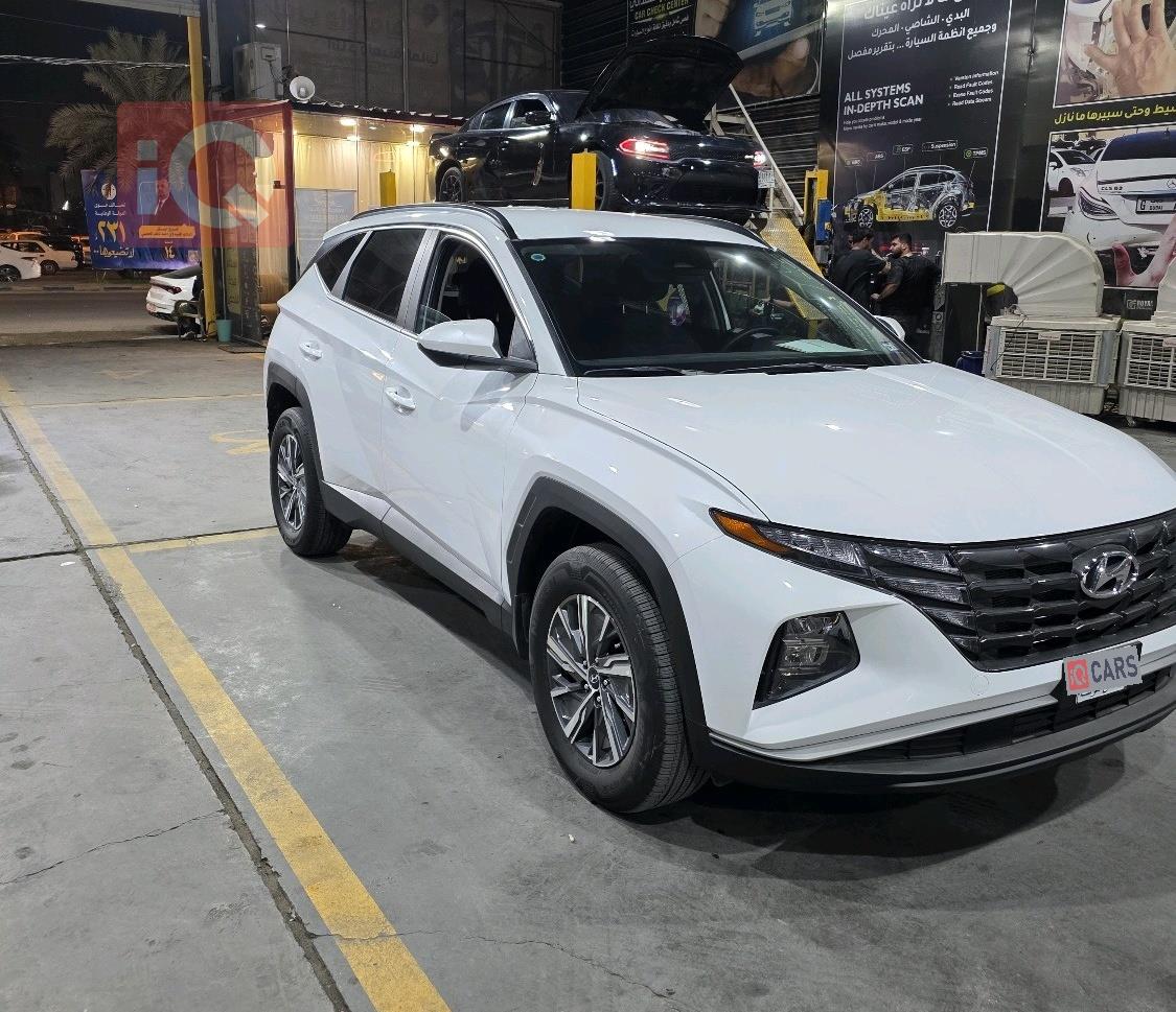 هيونداي توسان